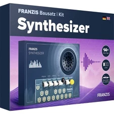 FRANZIS 67196 14 Year Experiment Kit