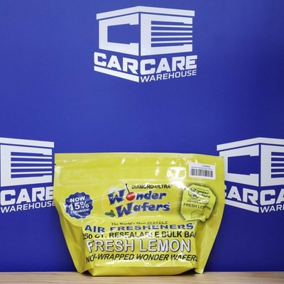 WONDER WAFERS (250) FRESH LEMON