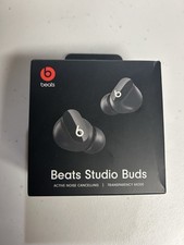 Beats by Dr. Dre Studio Buds - Black