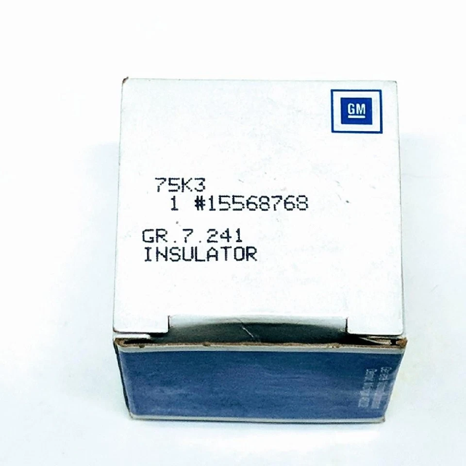 2x GM 15568768 подходят для задних стабилизаторов подвески Chevrolet Astro 1990-1998 годов выпуска оригинальные новые из старых запасов - Изображение 4 из 4