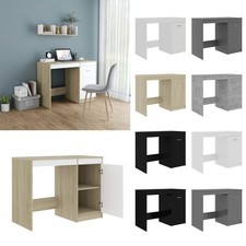 Schreibtisch Computertisch Bürotisch PC Tisch Arbeitstisch Esstisch 100x50x76cm