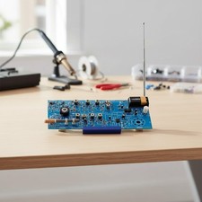 AM/FM Radio Kit Superheterodyne Soldering STEM Educational DIY Electronics