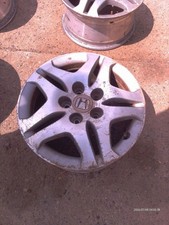 Wheel 16x7 Alloy 10 Spoke Fits 05-06 Odyssey 1081858