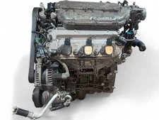 05-06 Honda Odyssey EXL Touring 3.5L V6 *DAMAGE* Engine J35A7 1210584 Ships Free