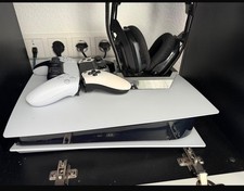playstation 5 disc edition mit 1 TB SSD Kühlkörper extern