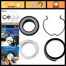 Steering Column Lower Bearing Kit - Complete Set For Smooth Steering Performance Steering Column Lower Bearing Kit - Complete Set For Smooth Steering Performance