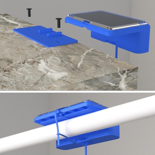 Solar Pool Light IP67 Waterproof Pool Light Color Underwater Pool Light↕ - Picture 14 of 18