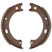 Bremsbackensatz Feststellbremse Ø 203 Mm 45 Mm A.B.S. FüR U.A. Nissan Cabstar