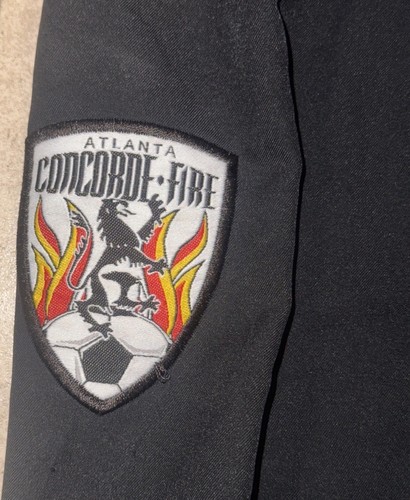 Atlanta Concorde Fire Soccer AS Roma Nike Damen Academy 18 Trainingsjacke schwarz L - Bild 4 von 7