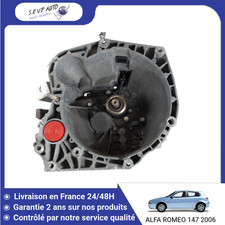Boite de vitesse Alfa Romeo ALFA 147