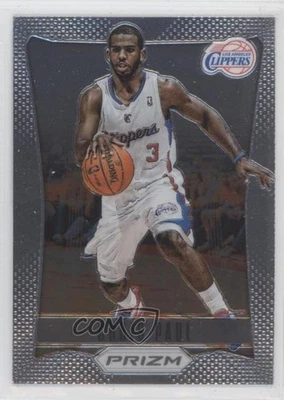 2012-13 Panini Prizm Chris Paul #19 1b0 - Image 1 of 3