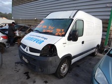 Tube d'échappement Renault MASTER