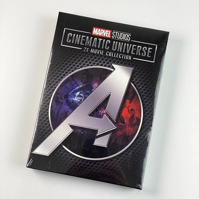 マーベル・シネマティック・ユニバース DVD セット s-l400.jpg