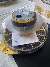 BOBMAIL 21 Egg Incubator Fully Automatic with Humidity Control and Egg Turning