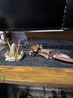 LEGO Star Wars Desert Skiff 9496 Complete build