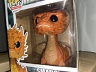 Funko POP Movies : Hobbit 3 Smaug 6" Pop Action Figure #124