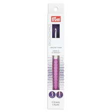 Prym Ergonomic Crochet Hook Size C 3.0mm