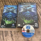 Hot Wheels: Velocity X (Nintendo GameCube, 2002) CIB Complete Tested Working