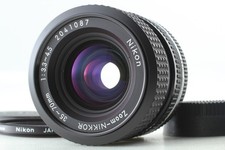  Top MINT Nikon Ai-s Zoom-Nikkor 35-70mm f/3.3-4.5 MF Lens F mount From JAPAN
