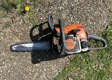 kettensäge stihl MS 170 