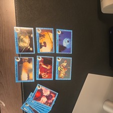 1982 ET Movie E.T. Classic - 28 Card Lot VINTAGE - Awesome Collectible! Aliens