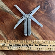 Retired Leatherman Wave Original Date Code 0711 (July 2011)