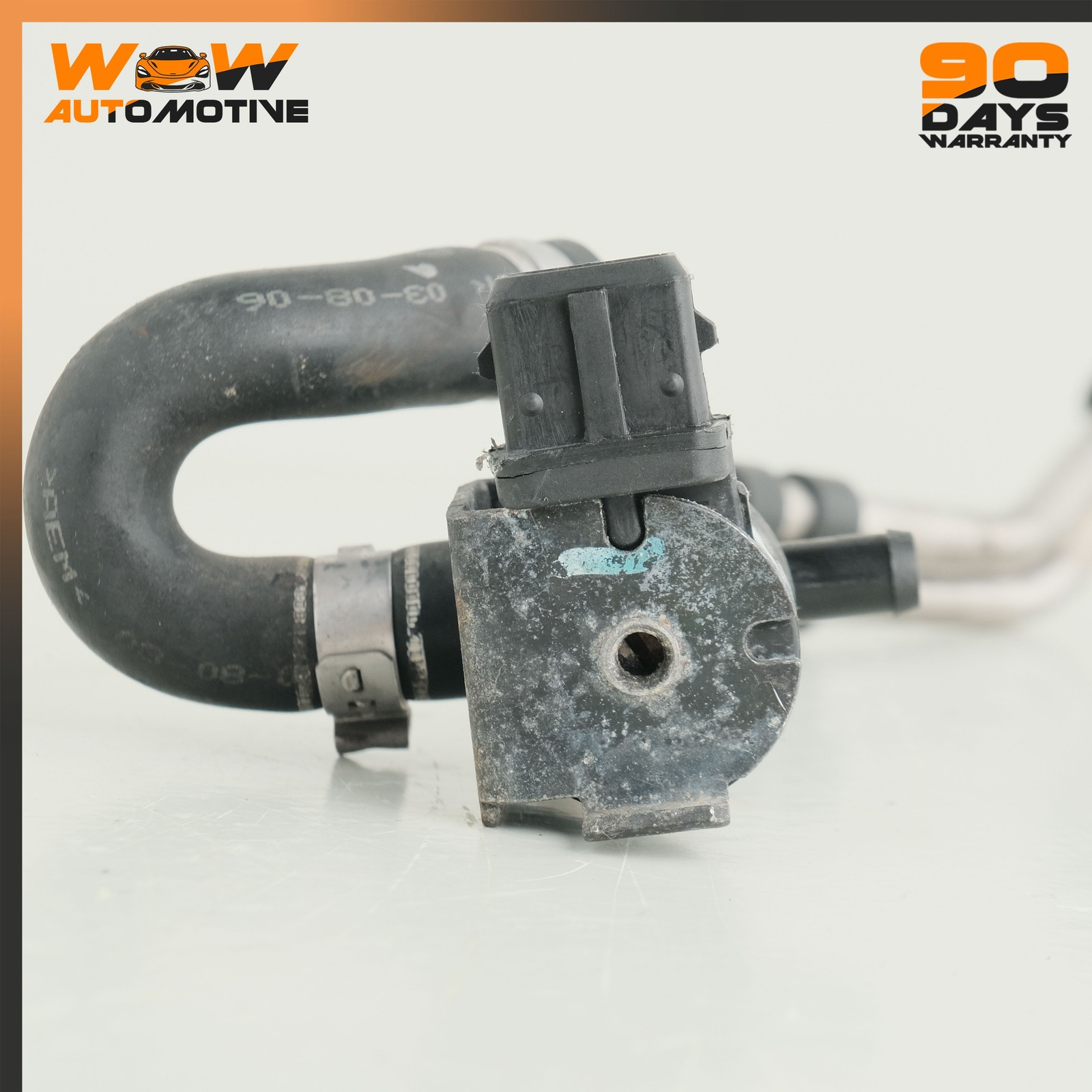Bentley Continental GT 2004-2013 Front Left Upper Vacuum solenoid valve
