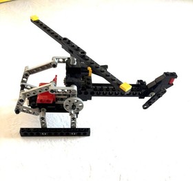 Lego  Technic 8024 Buggy and 8025 Technic night chopper, one box, both manuals