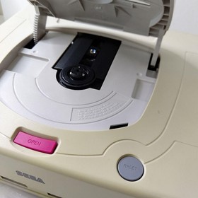 SEGA Saturn Game Console HST0019 HST3220 Bundle Fully Tested Japan Excellent