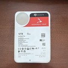 New ListingNEW Seagate IronWolf Pro 12TB Internal 7200RPM 3.5 (ST12000NT001) HDD Hard Drive