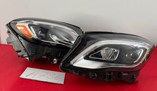 2019-2020 Mercedes Gla200 Gla250 Gla45 Amg Left Right Led Headlight Oem 786 2019-2020 Mercedes Gla200 Gla250 Gla45 Amg Left Right Led Headlight Oem 786