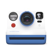 Polaroid Now Gen 2 Sofortbildkamera - Blau ohne Film,