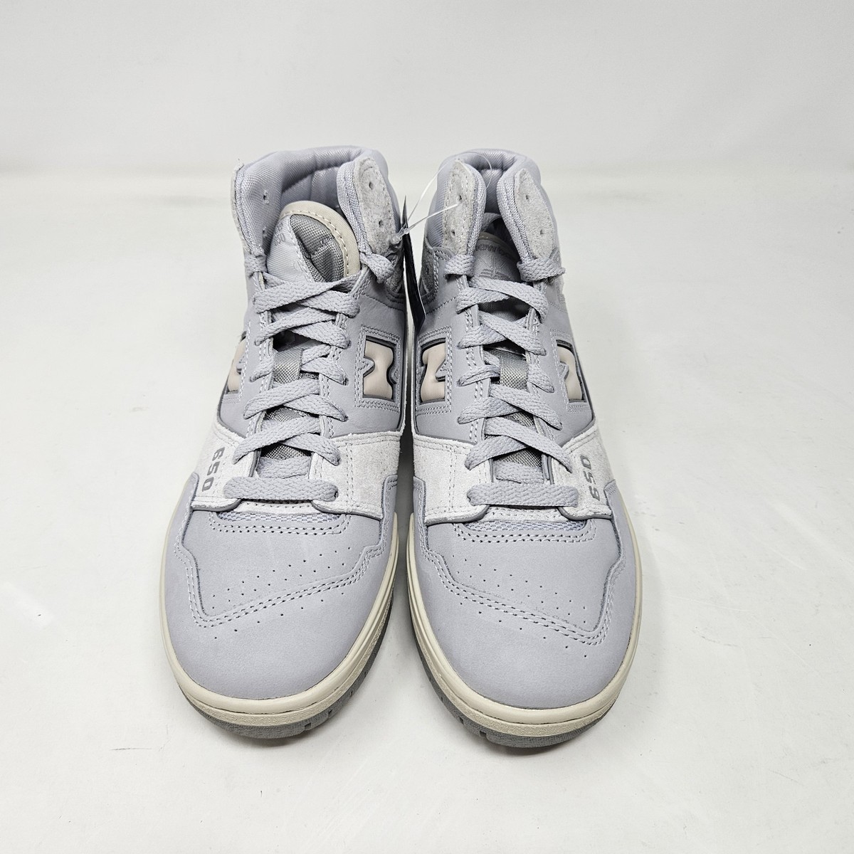 Size 8.5 - New Balance 650R Light Aluminum Rain Cloud for 