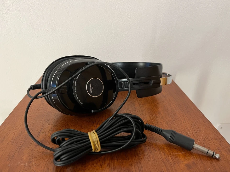 Pioneer Vintage Audio SE 450 Cuffia Stereo Headphones - Immagine 3 di 4