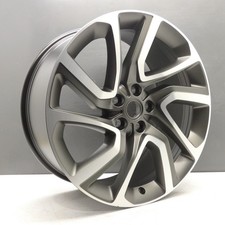 RANGE ROVER SPORT L494 21" STYLE 5085 ALLOY WHEEL RIM GREY LR099143 JK62-1007-CA