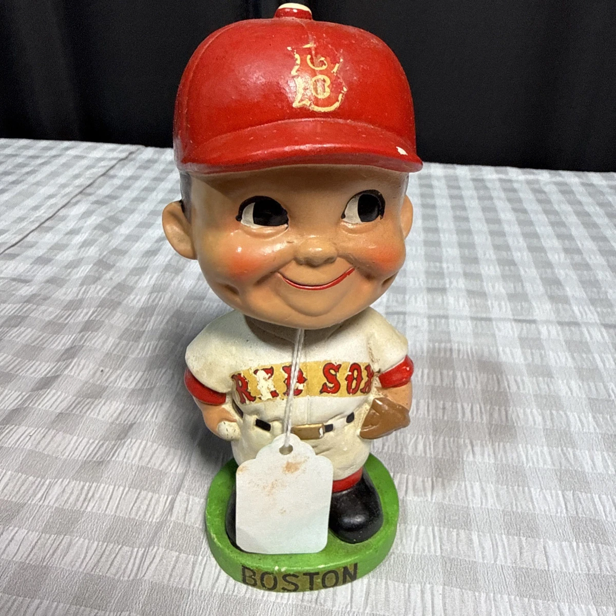 Red Soxボブルヘッド Bobblehead Friends Diary Of A Wimpy Kid 2026 Boston Red Sox Bobblehead SGA 4-18-2026