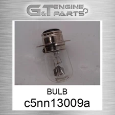 C5NN13009A BULB fits CASE NEW HOLLAND (Surplus Open Box)