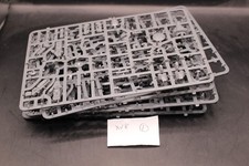 Warhammer 40k Tau Empire XV8 Crisus Battlesuits Sprues Bits