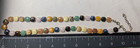 DTR Desert Rose Trading Jay King Sterling Agate Necklace Bracelet Set — photo 7