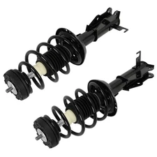 2pcs Front Complete Struts Shocks Coil Spring For 2013-2015 Chevrolet Malibu