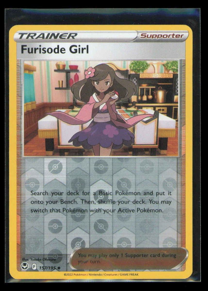 Furisode Girl Pokémon TCG Cards for sale | eBay