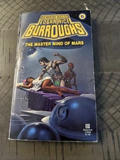 the master mind of mars - Book 6