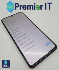 Smartphone cellulare Samsung Galaxy A41 64 GB doppia SIM sbloccato - nero grado B