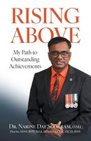Narine Dat Sookram | Rising Above | Taschenbuch | Englisch (2025) | FriesenPress