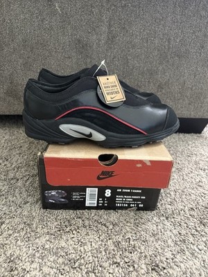 Nike Air Zoom T-Range Tiger Woods Golf Shoes Men s Size 8 NIB 1998 183156-061