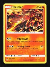 heatmor pokemon card price 2025 SV11W White Flare Art Rare Holo #101/086 put a card from your discard pile into your hand Heatmor #19 Prices | Pokemon