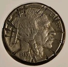 1935 Buffalo Nickel