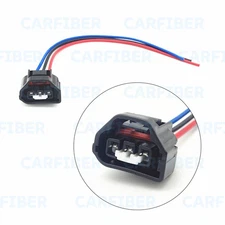3-Pin MAP & TPS Sensor Pigtail Connector Plug Fits Toyota Celica Echo 1999-2005