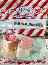Gourmet Flavorful Marshmallows *New Item!