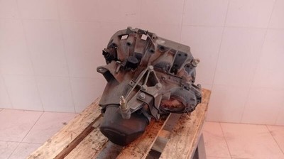 JB1153 getriebe ft RENAULT CLIO I FASE I II B C57 1.9 D CAMPUS 47KW 131414